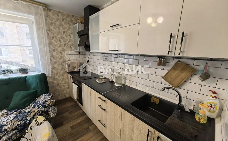 2-Комнатная квартира 46.50м², эт. 3, фото 36
