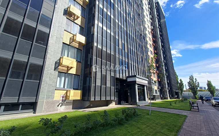 Студия 19.10м², эт. 4, фото 14