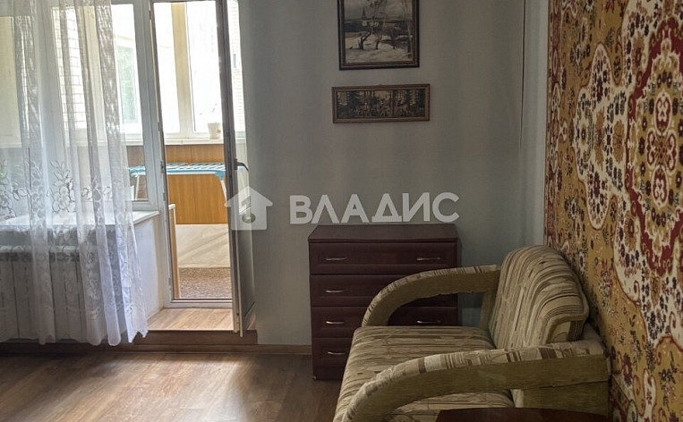 1-Комнатная квартира 41.40м², эт. 3, фото 17