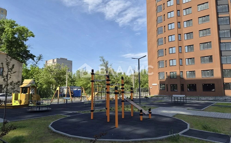 Студия 20.50м², эт. 13, фото 13