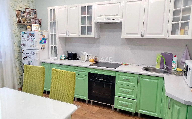 2-Комнатная квартира 65.50м², эт. 3, фото 14