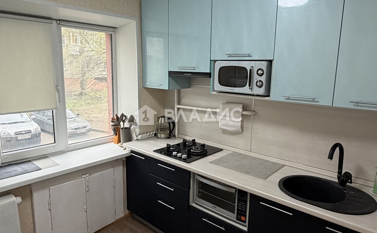 1-Комнатная квартира 30.00м², эт. 1, фото 13