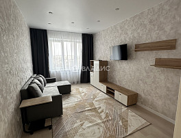 1-Комнатная квартира 38.60м²