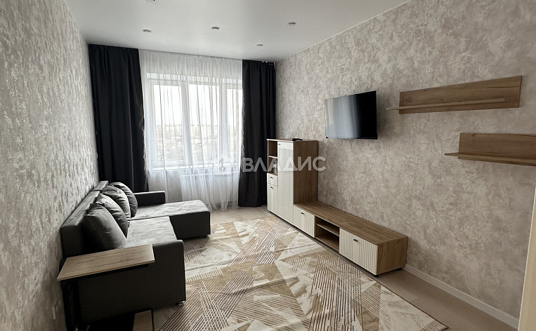 1-Комнатная квартира 38.60м², эт. 6, фото 22