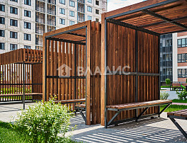 1-Комнатная квартира 38.00м²