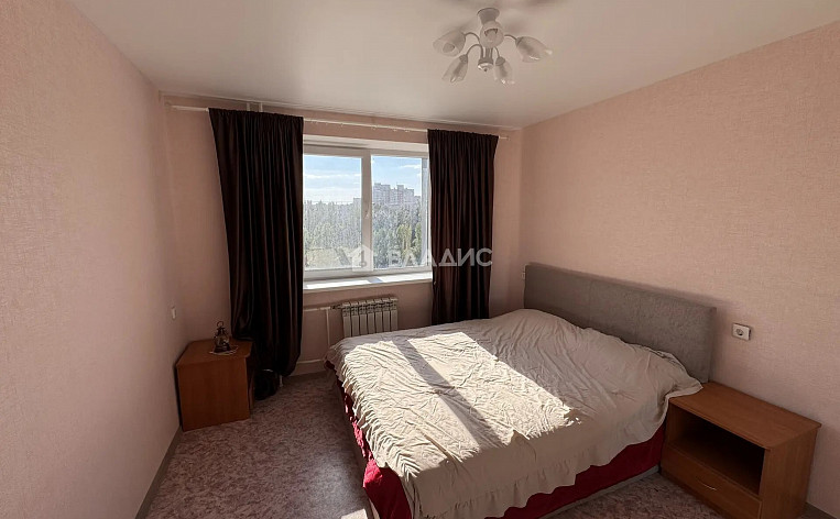 2-Комнатная квартира 58.00м², эт. 9, фото 17