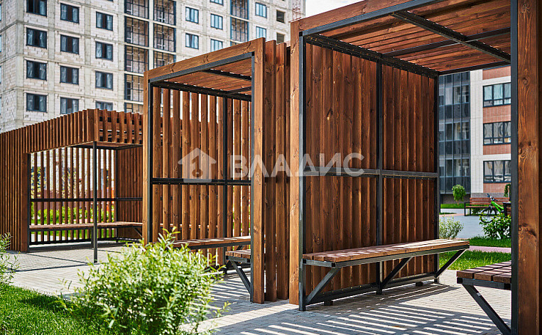 1-Комнатная квартира 38.00м², эт. 13, фото 7