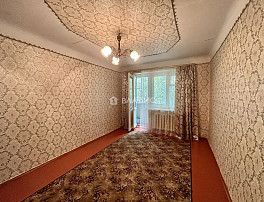 3-Комнатная квартира 51.00м²