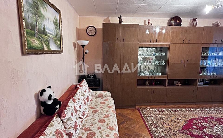 2-Комнатная квартира 44.60м², эт. 2, фото 15