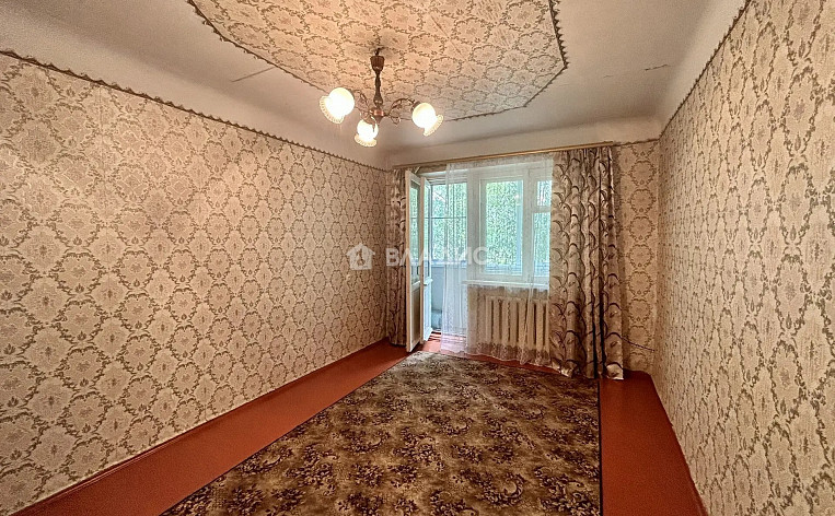 3-Комнатная квартира 51.00м², эт. 4, фото 34