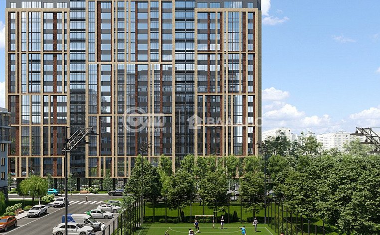 2-комнатная квартира, 68.43 м2, эт. 5, id: 843872, фото 8