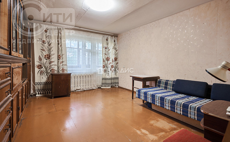 3-Комнатная квартира 59.50м², эт. 2, фото 31