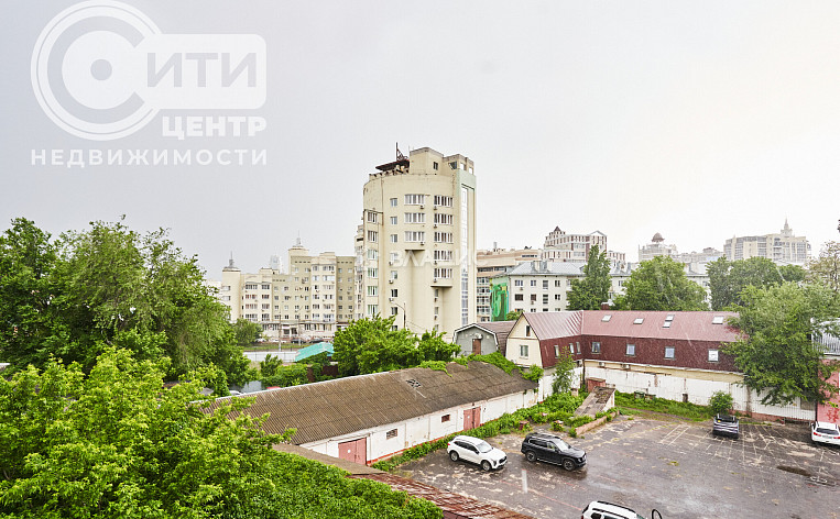 1-Комнатная квартира 39.00м², эт. 4, фото 19