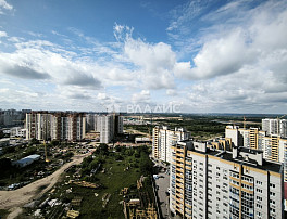 1-Комнатная квартира 33.78м²