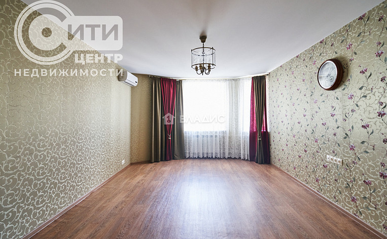 3-Комнатная квартира 88.50м², эт. 9, фото 26
