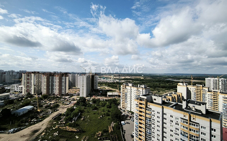 1-Комнатная квартира 33.78м², эт. 19, фото 10