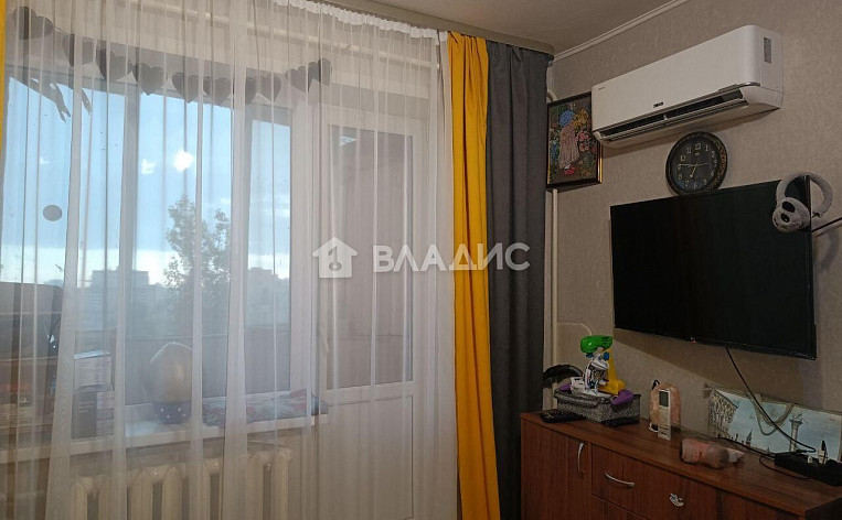 1-Комнатная квартира 37.30м², эт. 9, фото 20