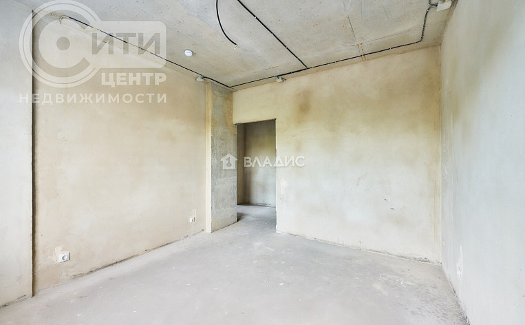 1-Комнатная квартира 30.00м², эт. 4, фото 40