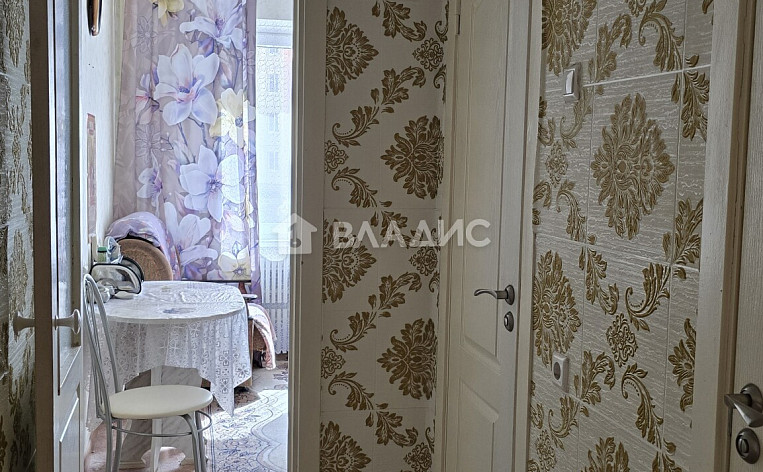 1-Комнатная квартира 39.76м², эт. 1, фото 40