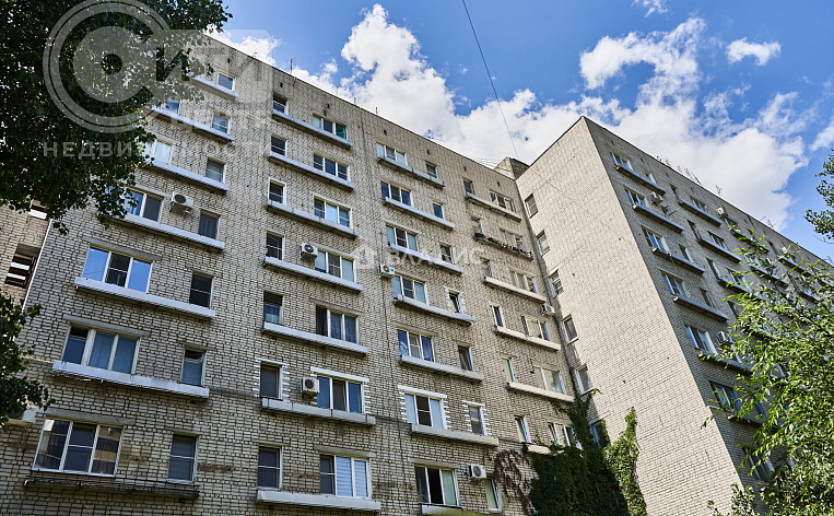 1-Комнатная квартира 29.80м², эт. 6, фото 20