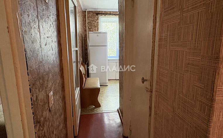 1-Комнатная квартира 30.70м², эт. 4, фото 25