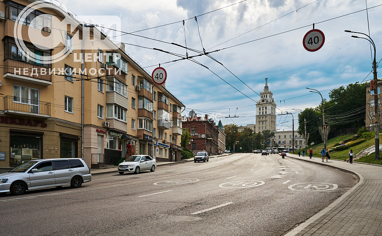1-Комнатная квартира 45.00м², эт. 3, фото 35