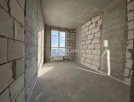 1-Комнатная квартира 37.20м²
