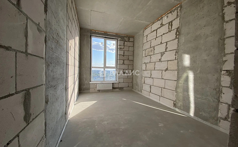 1-Комнатная квартира 37.20м², эт. 7, фото 25