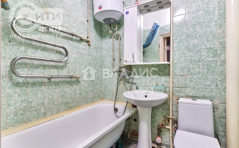 3-Комнатная квартира 59.50м², эт. 2, фото 16