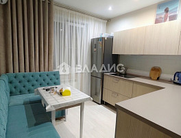 1-Комнатная квартира 40.00м²