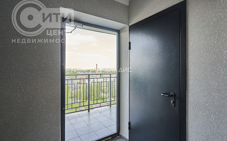 3-Комнатная квартира 71.90м², эт. 16, фото 33