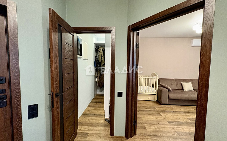 2-Комнатная квартира 52.50м², эт. 12, фото 33