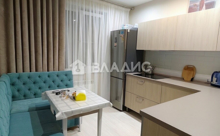 1-Комнатная квартира 40.00м², эт. 10, фото 8