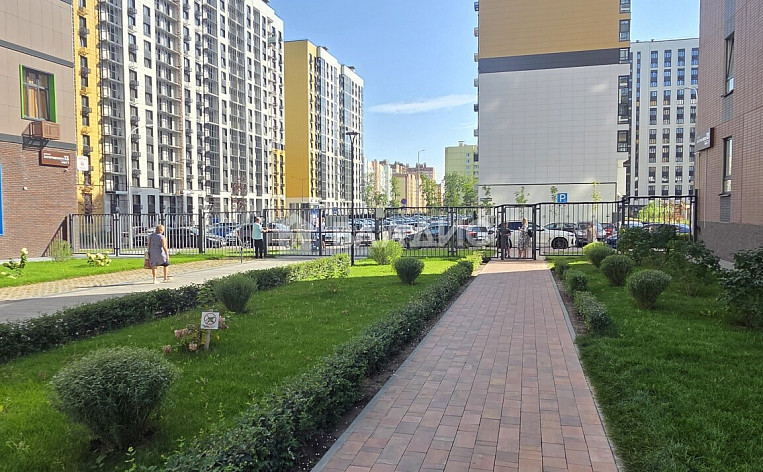 3-Комнатная квартира 80.30м², эт. 1, фото 27