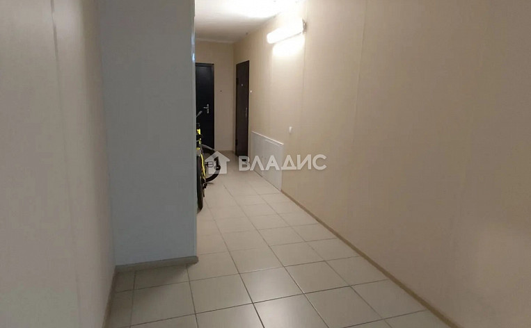 1-Комнатная квартира 33.50м², эт. 1, фото 19