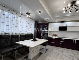 3-Комнатная квартира 80.10м²