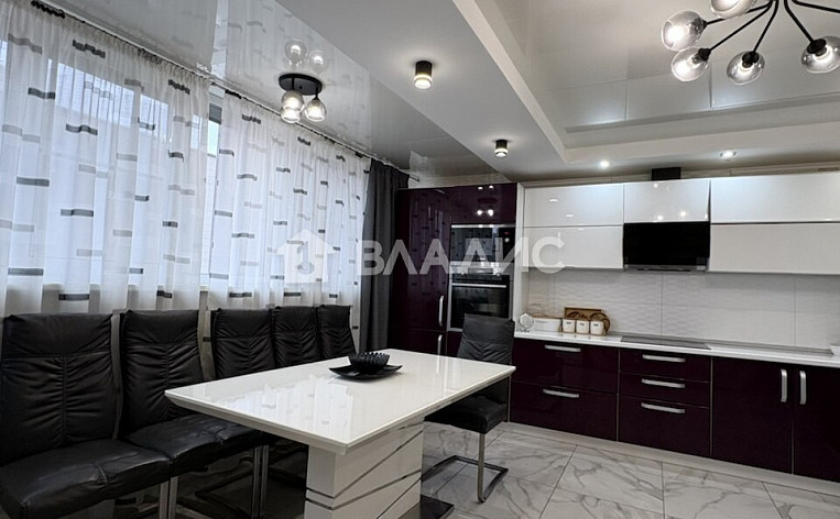 3-Комнатная квартира 80.10м², эт. 4, фото 18