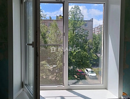 1-Комнатная квартира 30.40м²