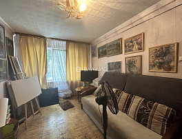 2-Комнатная квартира 43.00м²