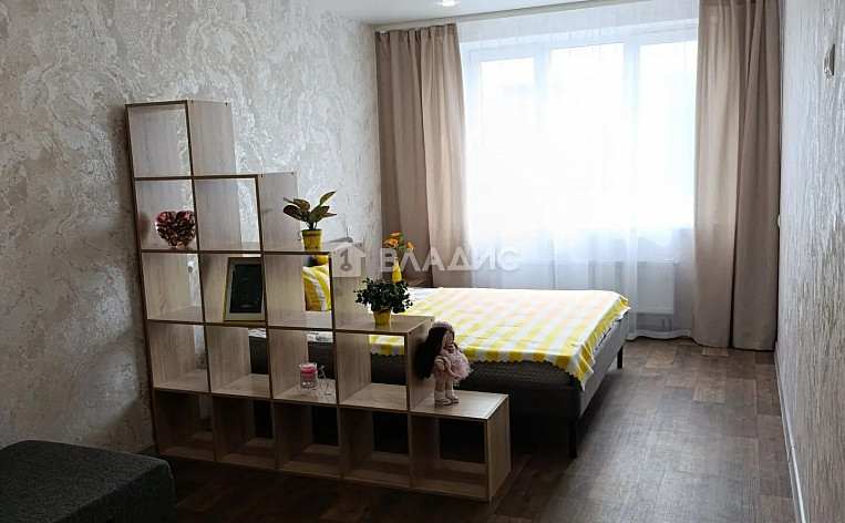 1-Комнатная квартира 36.40м², эт. 3, фото 40