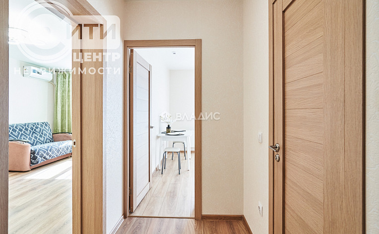 1-Комнатная квартира 37.10м², эт. 2, фото 15