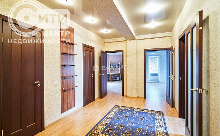 2-Комнатная квартира 75.60м², эт. 2, фото 23