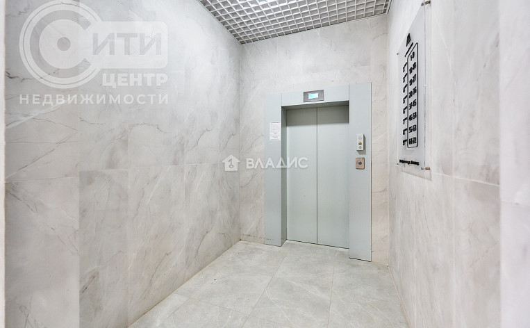 1-Комнатная квартира 30.00м², эт. 4, фото 40