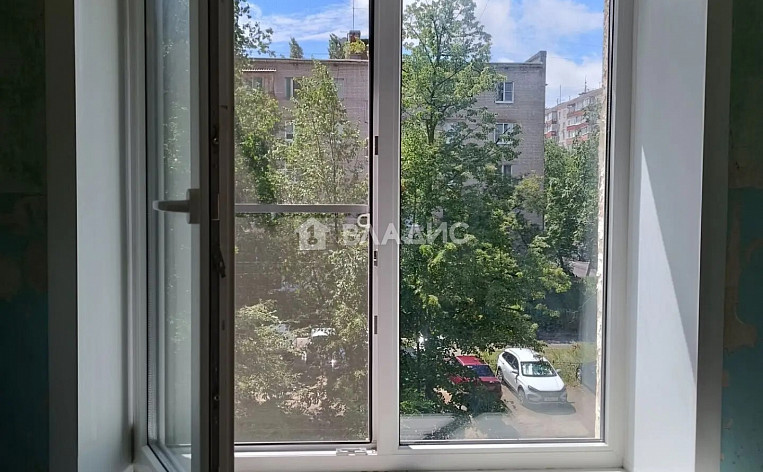 1-Комнатная квартира 30.40м², эт. 3, фото 18