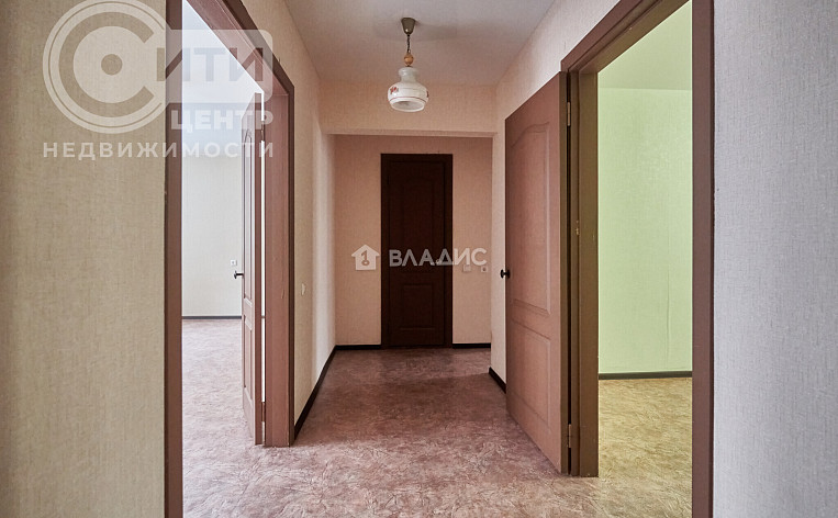 3-Комнатная квартира 85.17м², эт. 6, фото 40