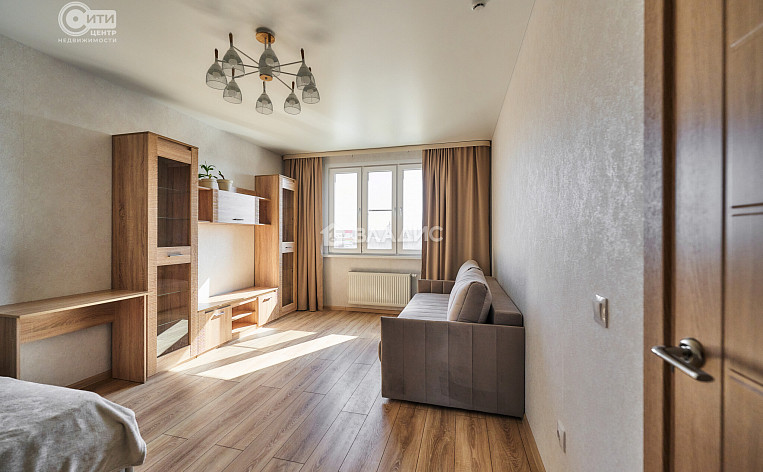 1-Комнатная квартира 37.00м², эт. 5, фото 40