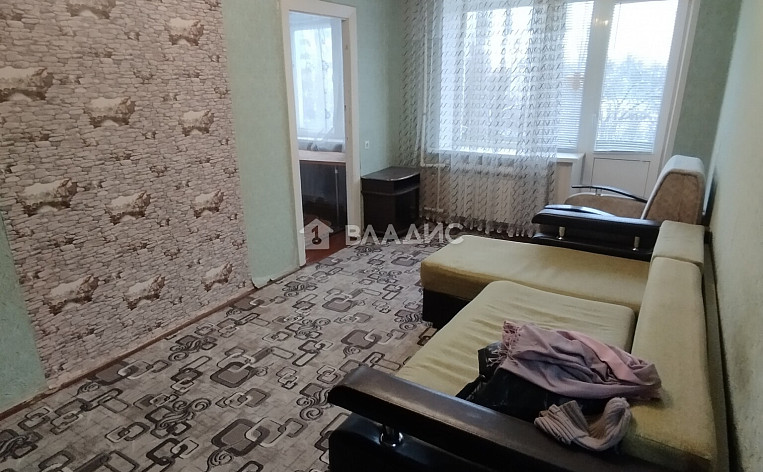 2-Комнатная квартира 41.80м², эт. 4, фото 12