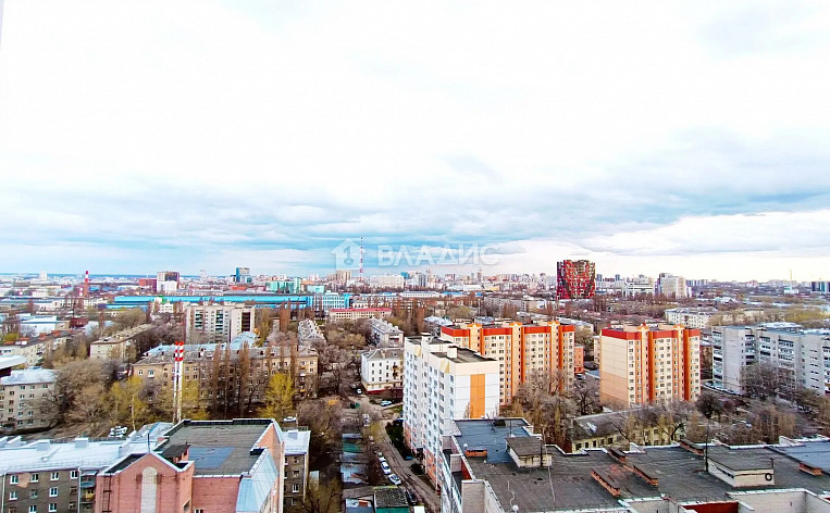 1-Комнатная квартира 35.00м², эт. 19, фото 36