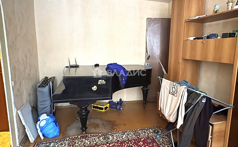 2-Комнатная квартира 42.90м², эт. 1, фото 11