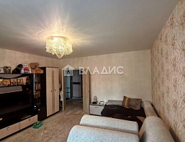 2-Комнатная квартира 58.10м²